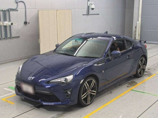 TOYOTA 86