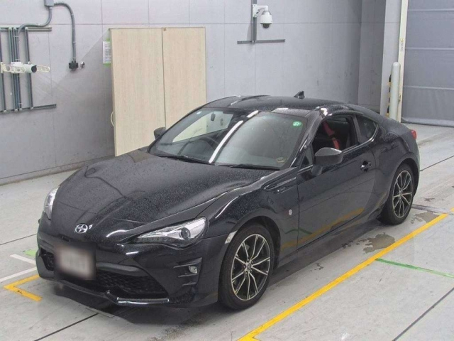 TOYOTA 86
