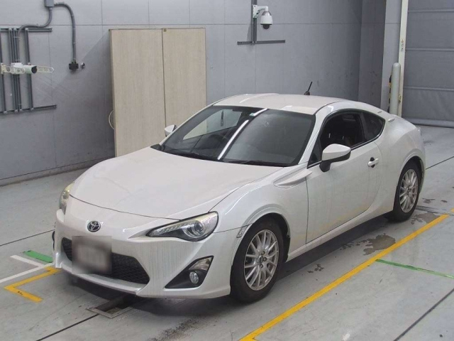 TOYOTA 86
