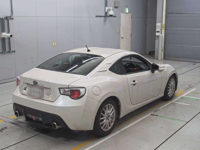 TOYOTA 86