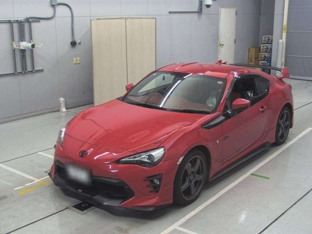 TOYOTA 86