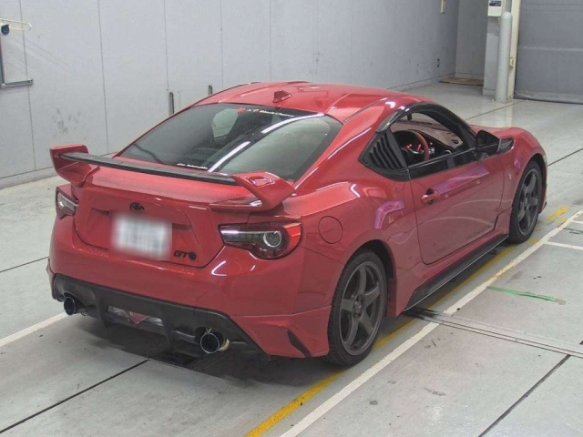 TOYOTA 86
