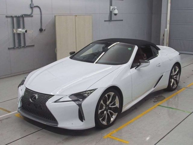 LEXUS LC