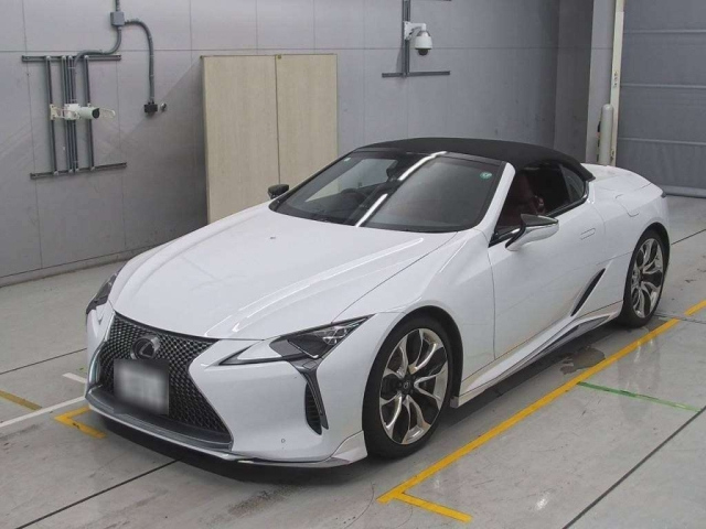 LEXUS LC