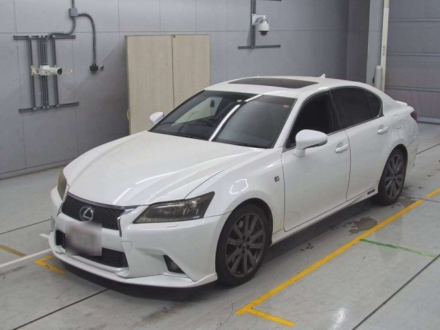 LEXUS GS