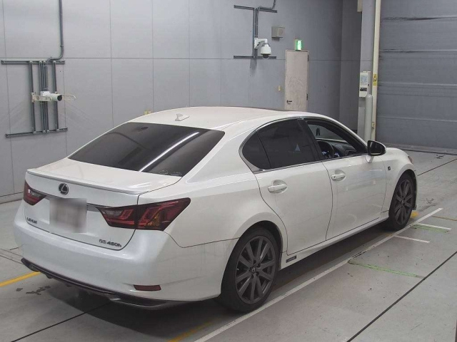 LEXUS GS