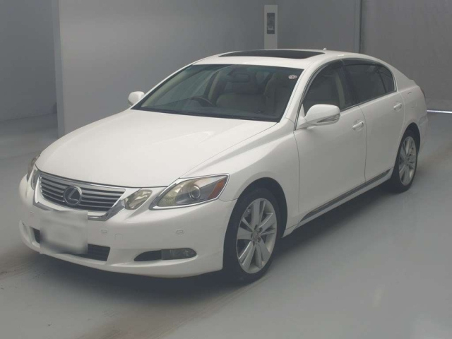 LEXUS GS