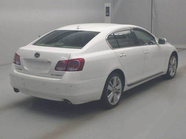 LEXUS GS