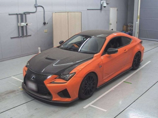 LEXUS RC F