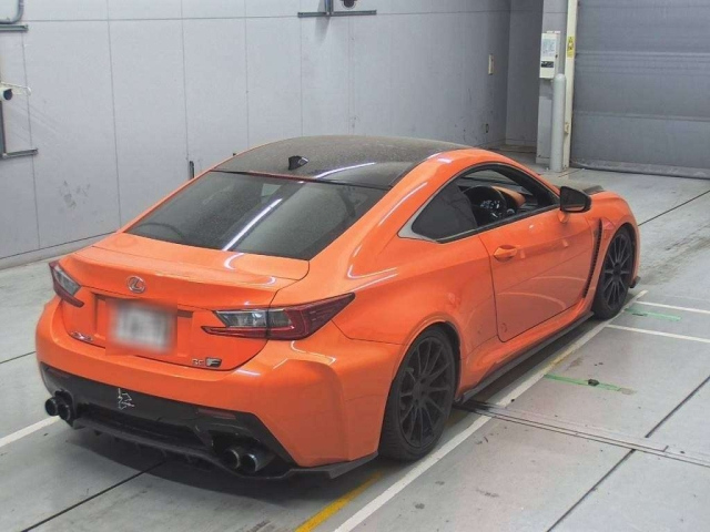 LEXUS RC F