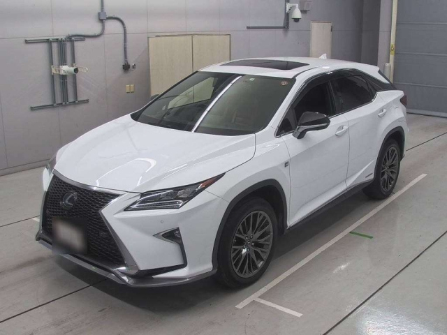 LEXUS RX