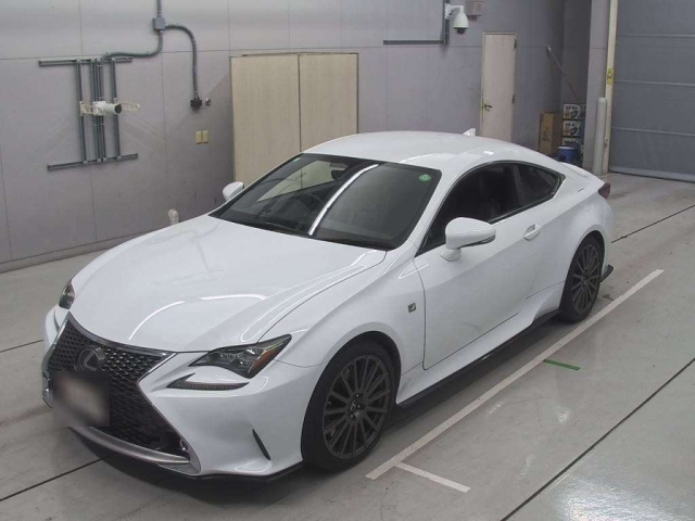 LEXUS RC
