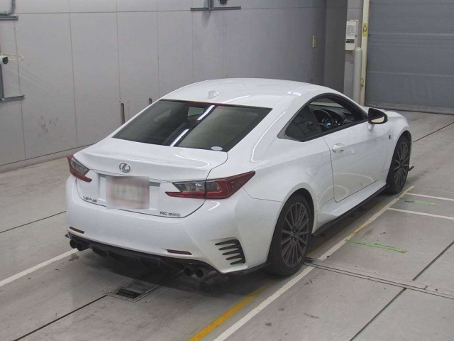 LEXUS RC