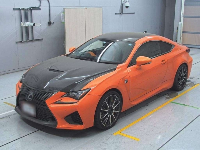 LEXUS RC F