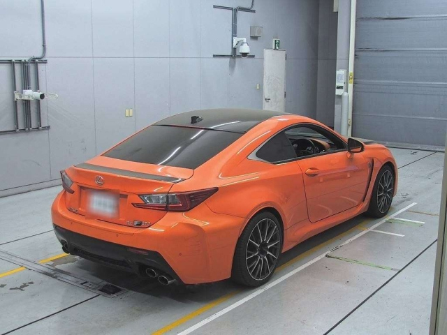 LEXUS RC F