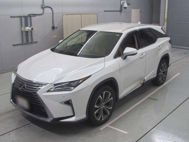 LEXUS RX