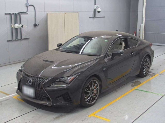 LEXUS RC F