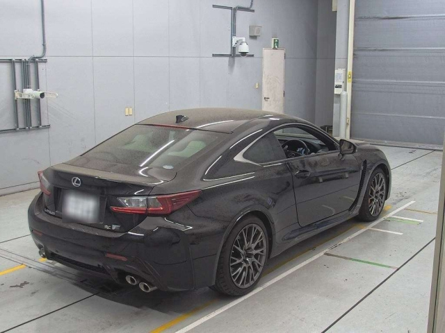 LEXUS RC F