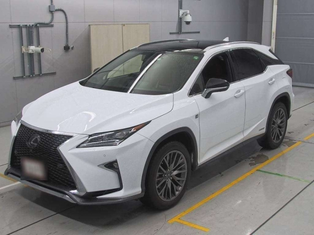 LEXUS RX