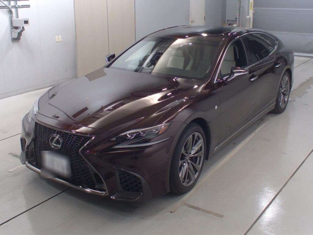 LEXUS LS