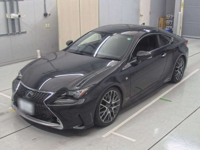 LEXUS RC