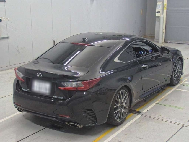 LEXUS RC