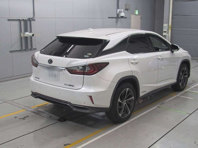 LEXUS RX