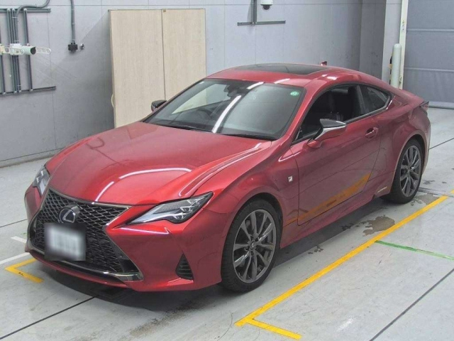 LEXUS RC