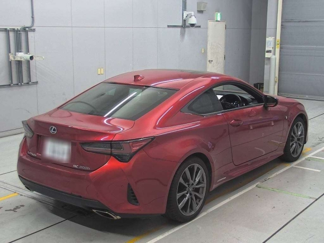 LEXUS RC