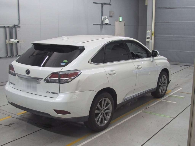 LEXUS RX