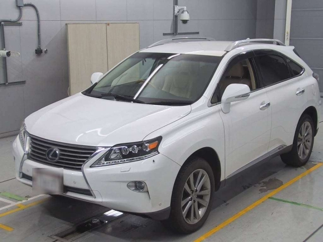 LEXUS RX