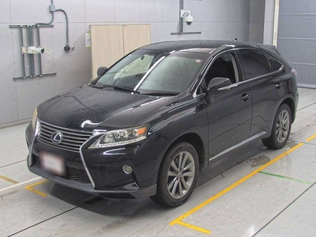 LEXUS RX