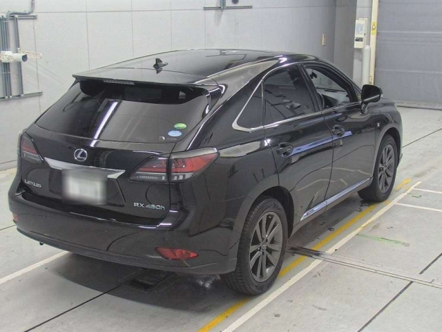 LEXUS RX