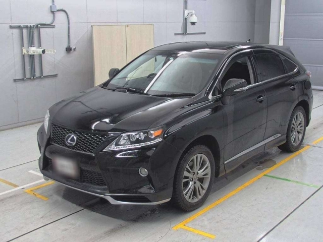 LEXUS RX