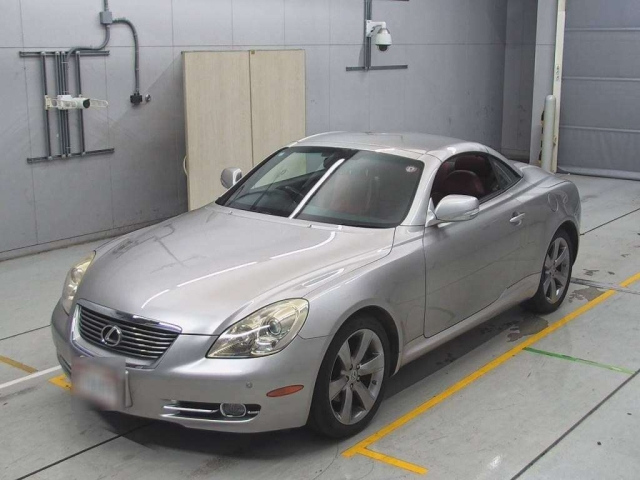 LEXUS SC