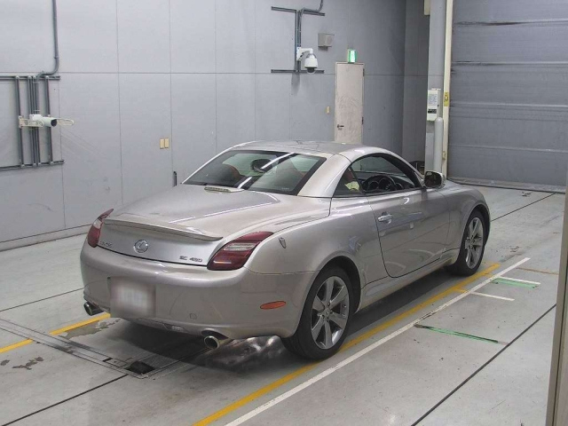 LEXUS SC