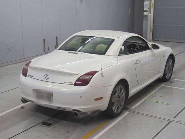 LEXUS SC