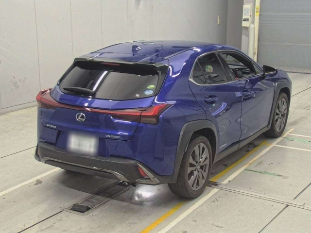 LEXUS UX