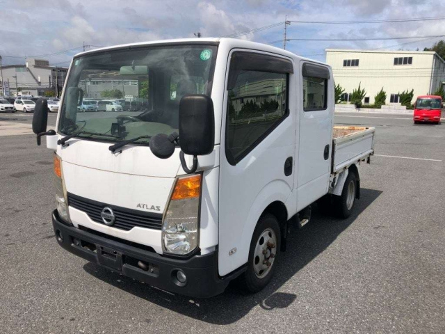 NISSAN ATLAS