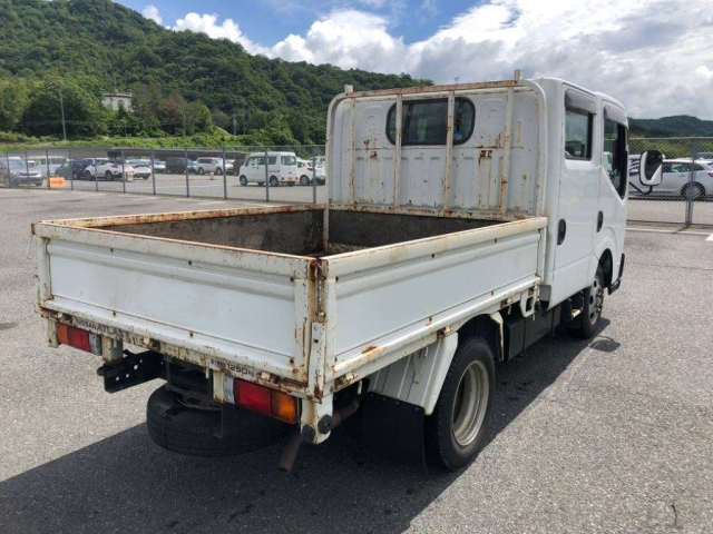 NISSAN ATLAS