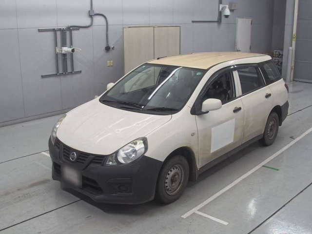 NISSAN AD