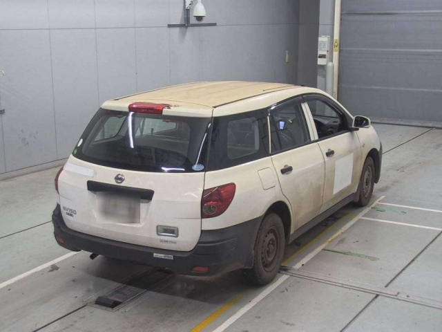 NISSAN AD