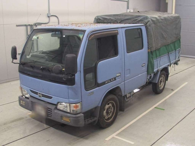 NISSAN ATLAS