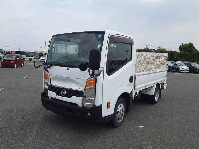 NISSAN ATLAS