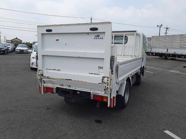 NISSAN ATLAS