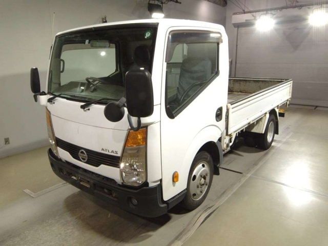 NISSAN ATLAS