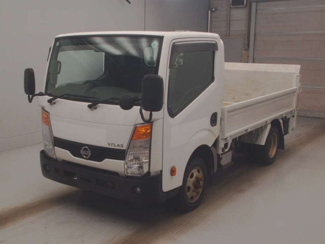 NISSAN ATLAS