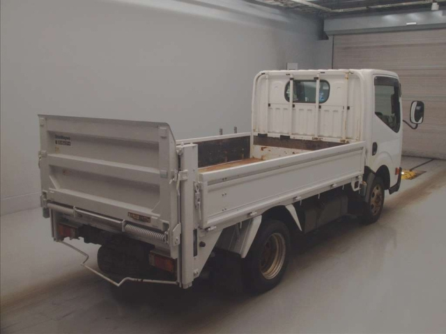 NISSAN ATLAS