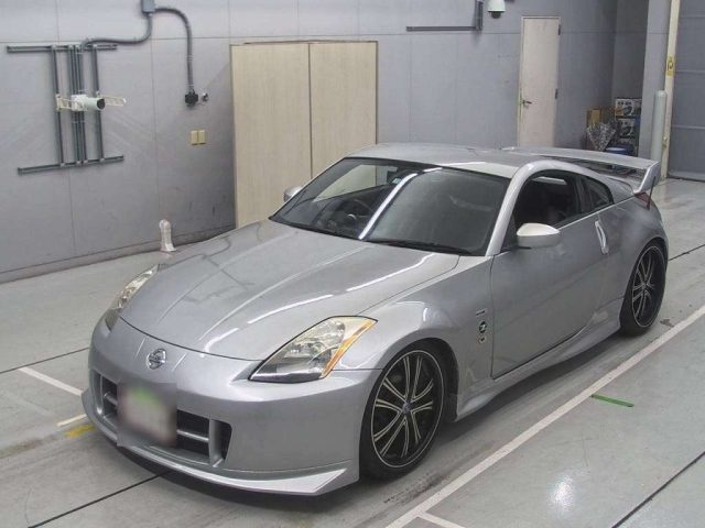 NISSAN FAIRLADYZ