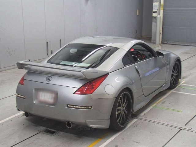NISSAN FAIRLADYZ